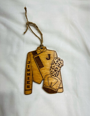 Jimtown Band Ornament