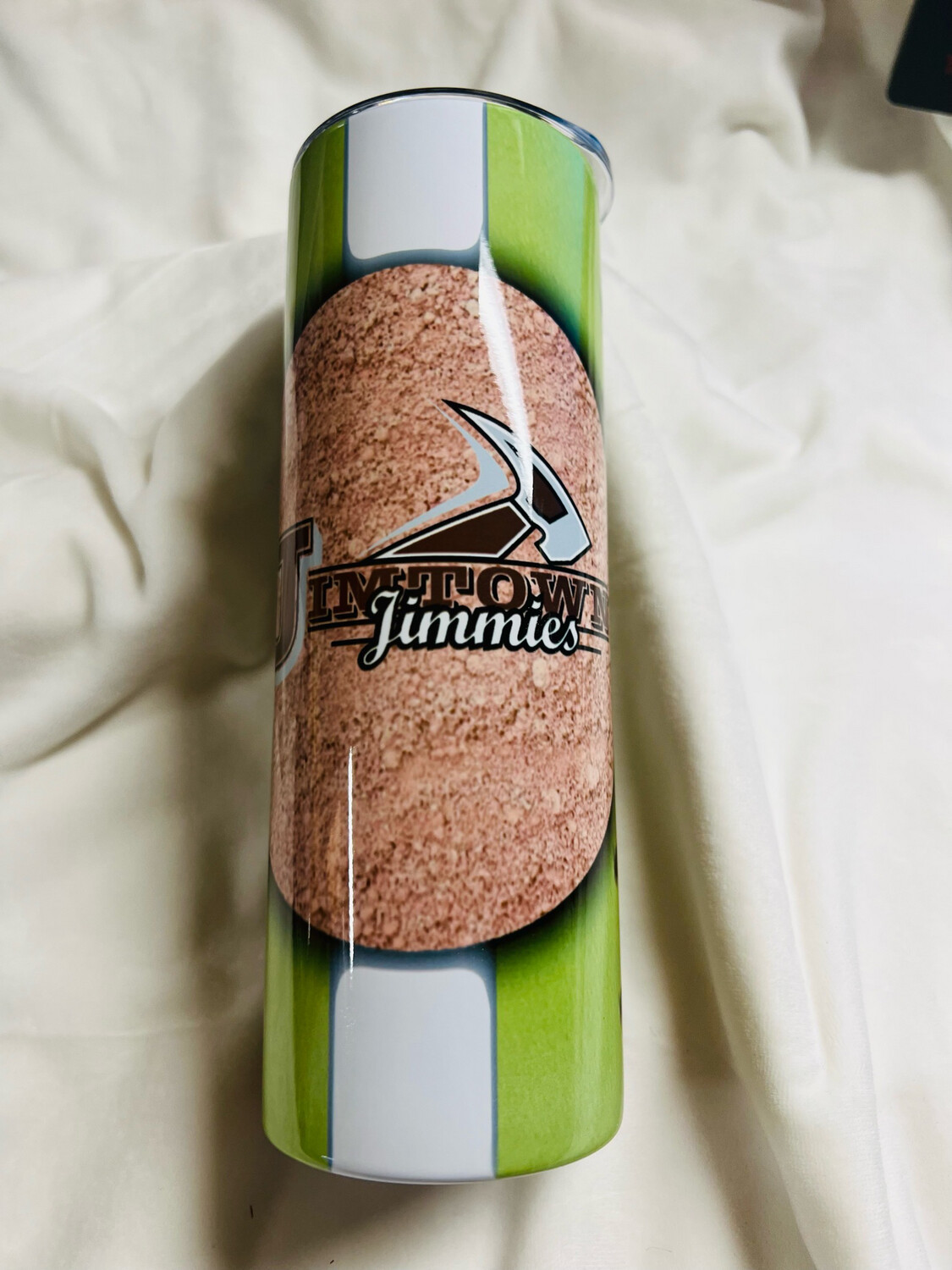 Jimtown Softball Tumbler