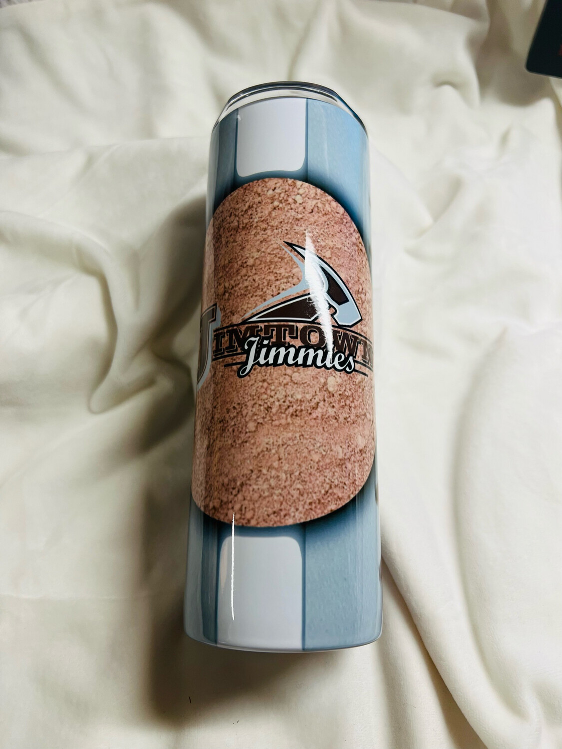 Jimtown Baseball Tumbler