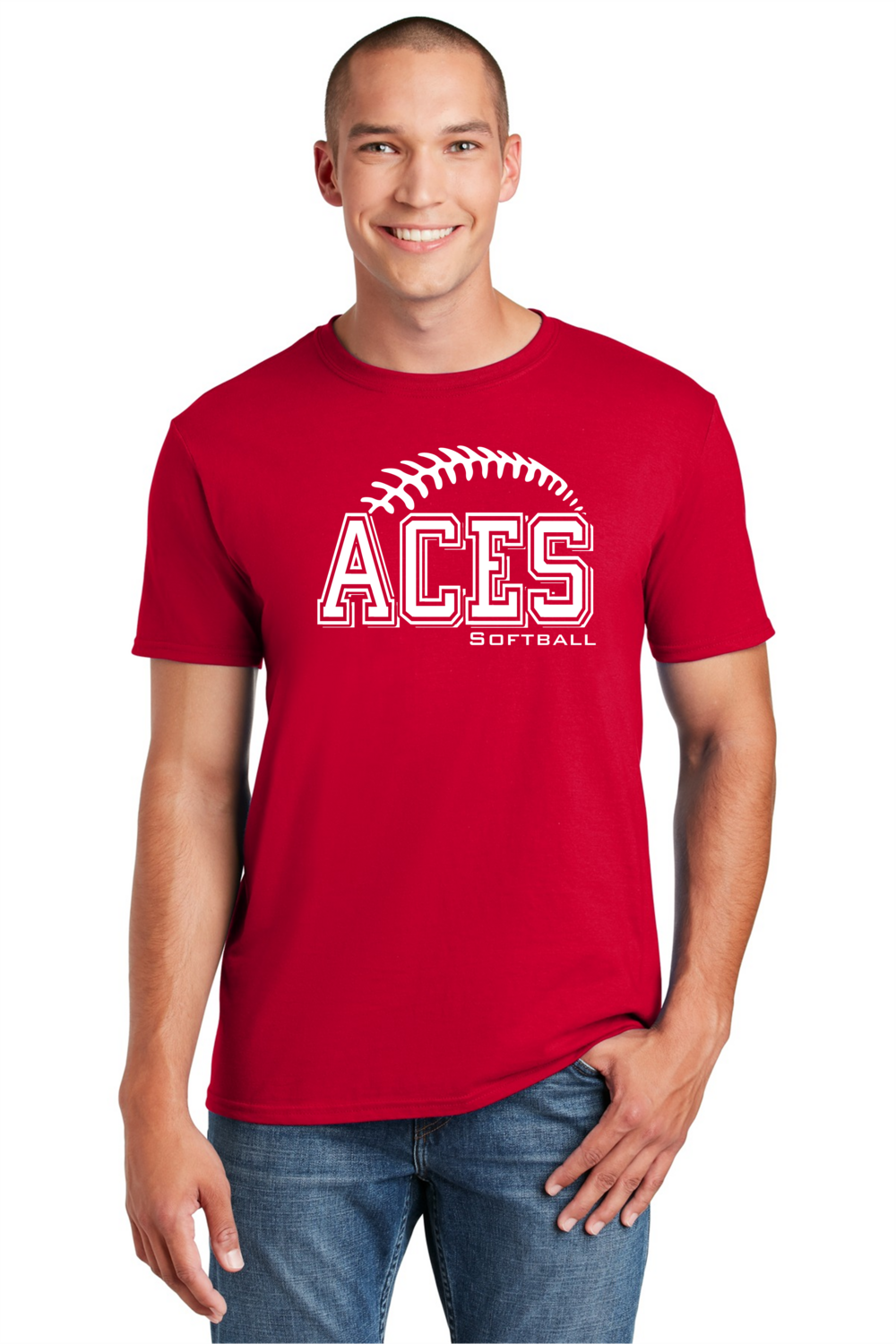 ACES Softball Tshirt
