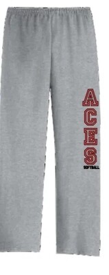 Aces Softball Sweat Pants