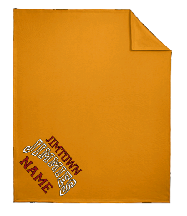 Jimtown Jimmies Blanket