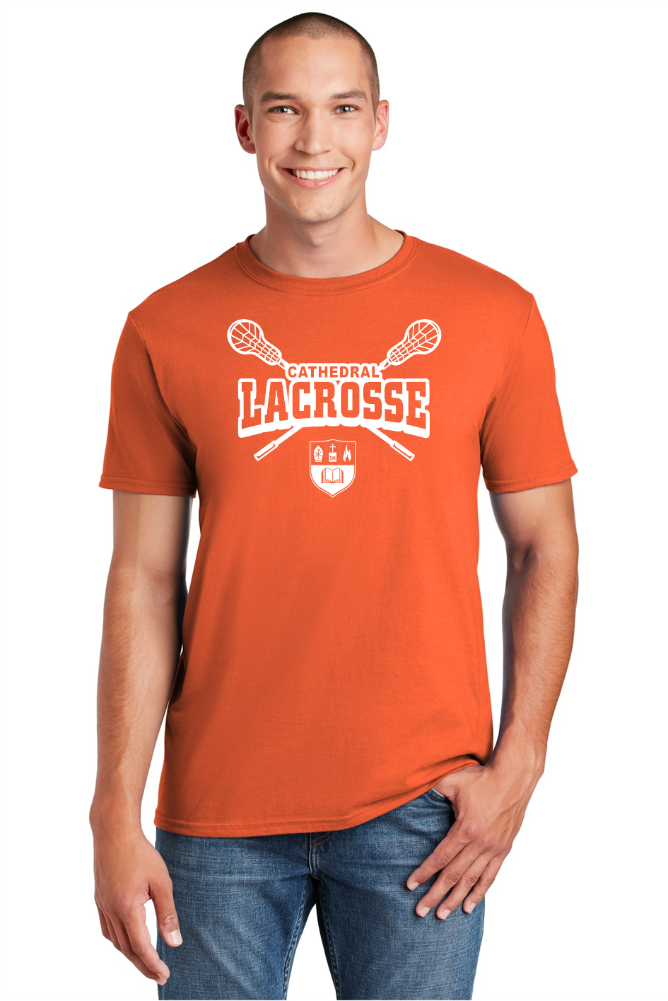 St. Matthews Lacrosse T-Shirt