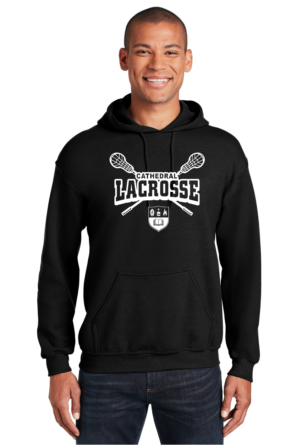 St. Matthews Lacrosse Hoodie