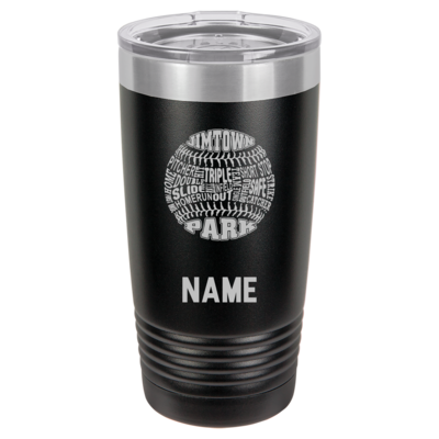 Jimtown Park Tumbler
