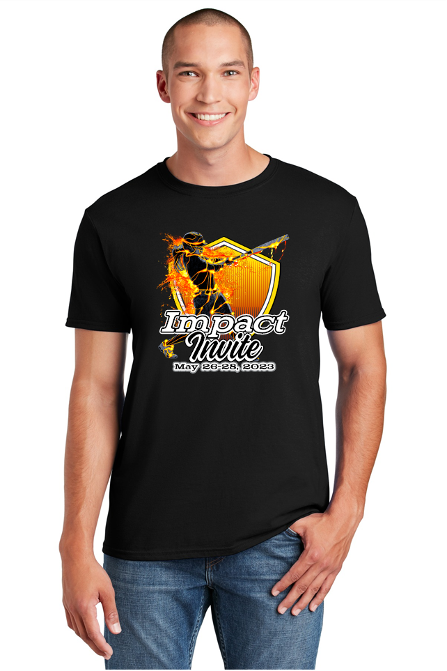 Softstyle Impact Invite T-Shirt