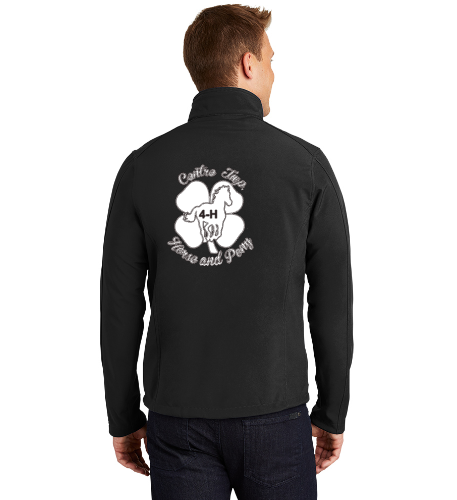 Centre Twp Soft Shell Jacket