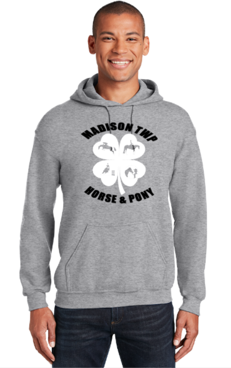 Madison Twp Horse &amp; Pony Hoodie