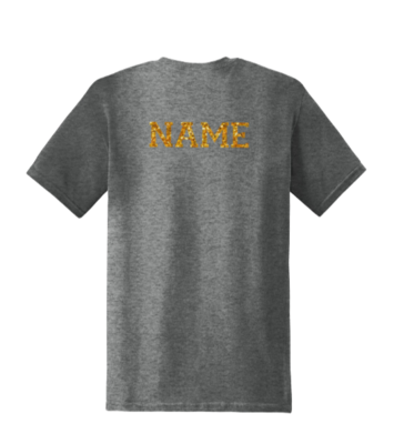 Glitter JYFL Cheer Tshirt