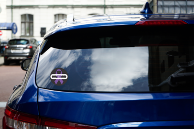 Battle For Brandon Decal