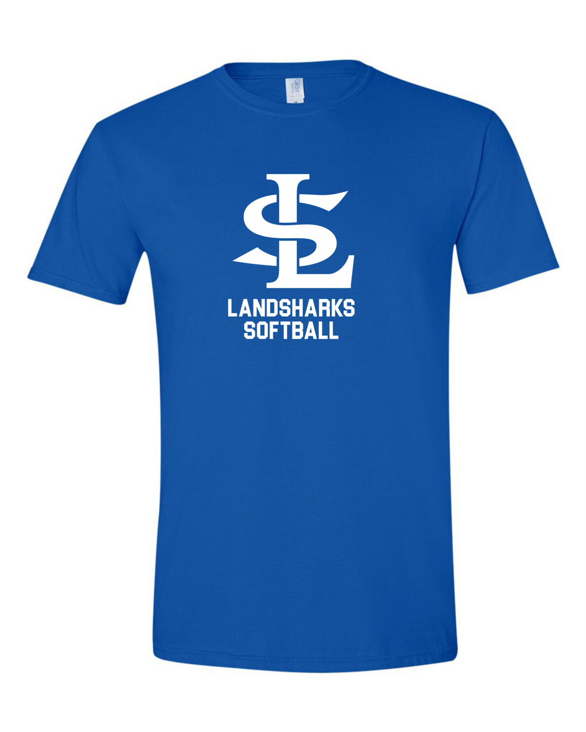 Landsharks Softball Tshirt