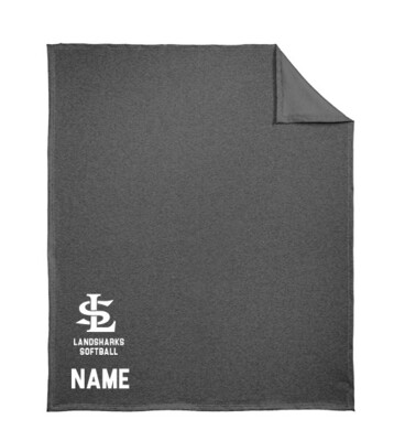 Landsharks Blanket