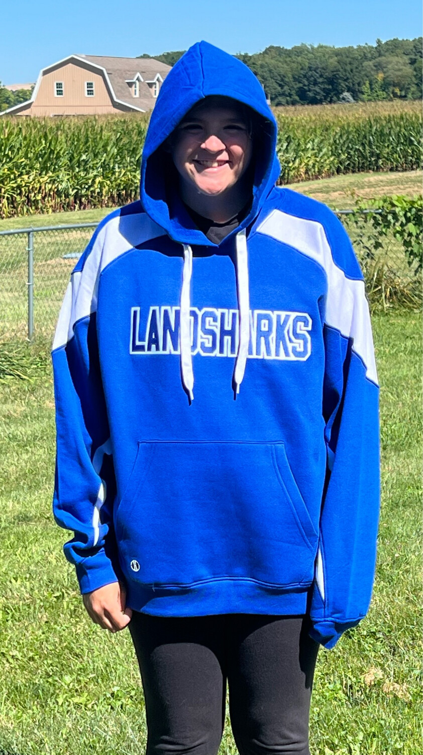 Landsharks Prospect Hoodie