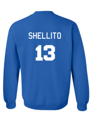 Landsharks Crewneck Sweatshirt