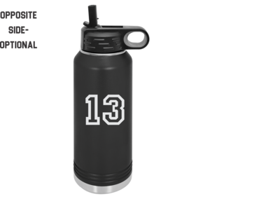 Landsharks 32oz Water Bottle