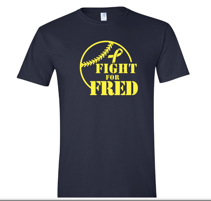 Fight for Fred Tshirt