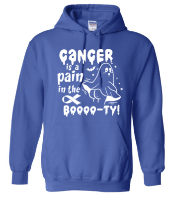 Pain in Booty Hoodie