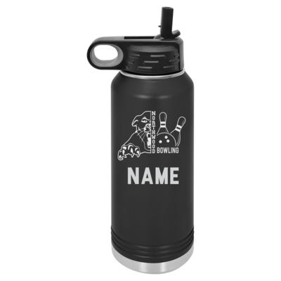 Northwood Bowling 32oz Water Bottle