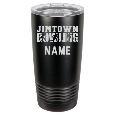 Jimtown Bowling Tumbler 20 oz