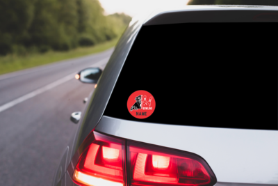 Northwood Bowling Decal