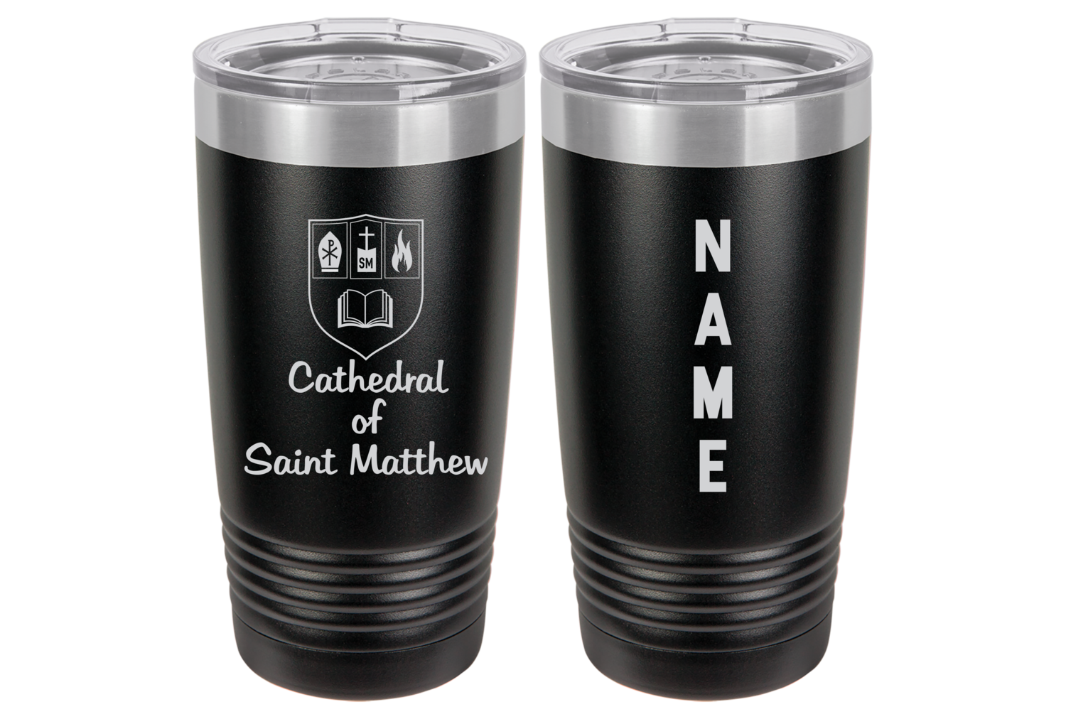 St. Matthew  20oz Tumbler