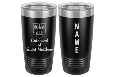 St. Matthew  20oz Tumbler