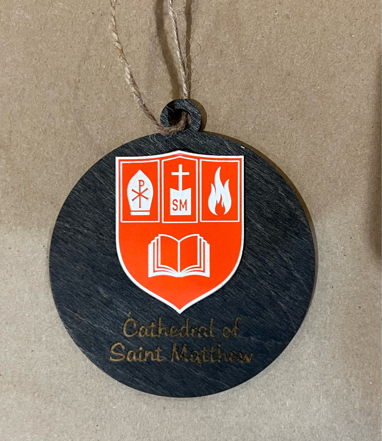 St. Matthew Ornament