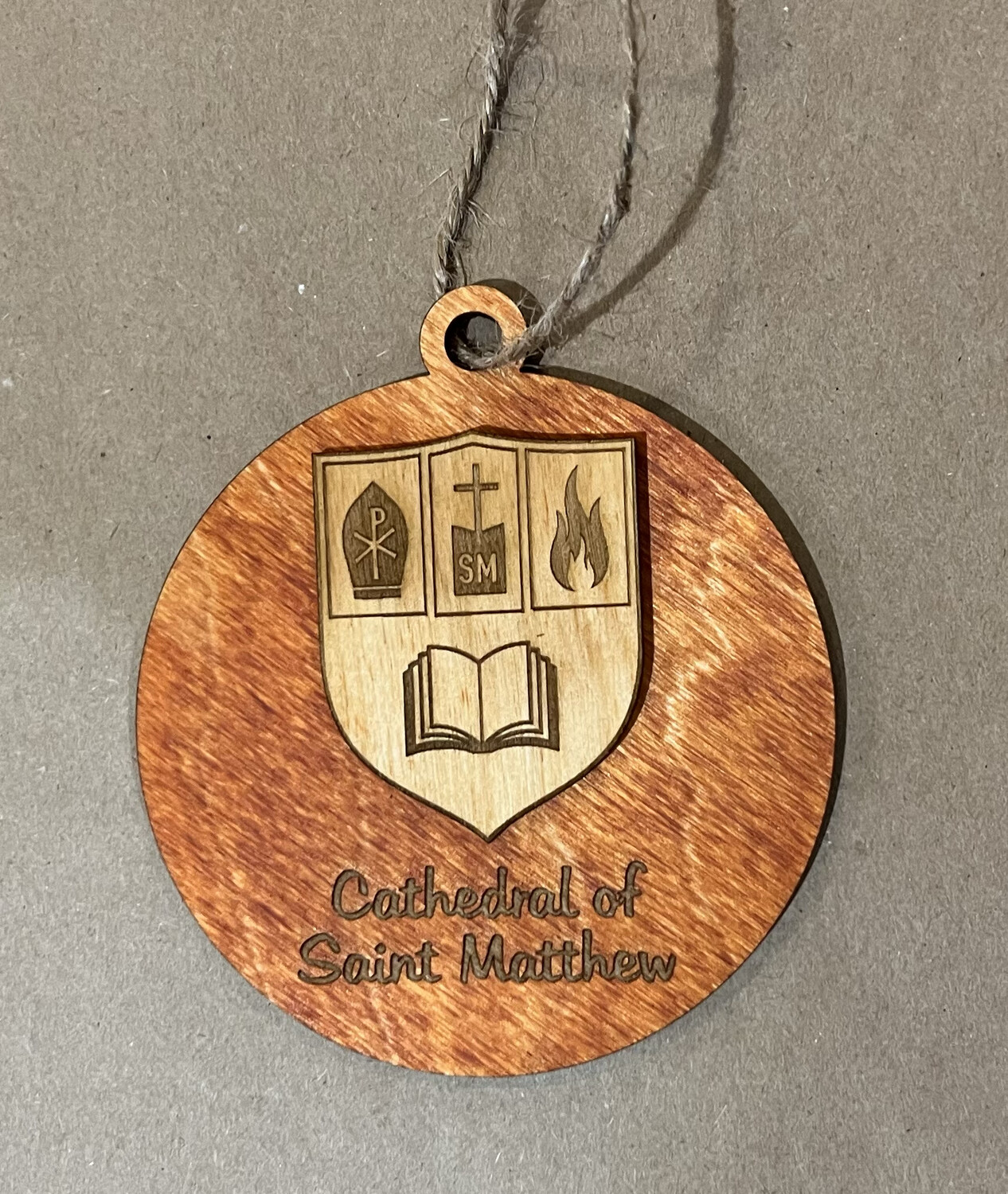 St. Matthew Ornament