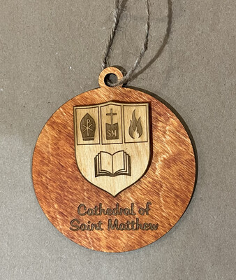 St. Matthew Ornament