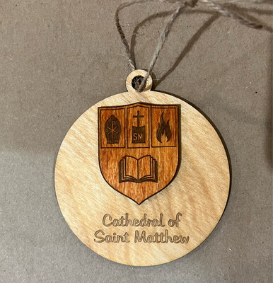 St. Matthew Ornament