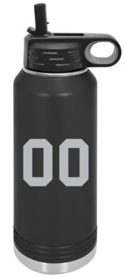 Kraken 32oz Water Bottle