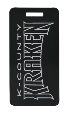 Kraken Bag Tag