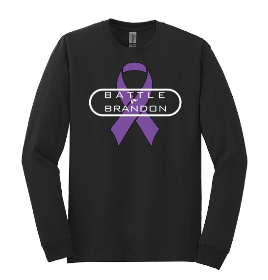 Battle for Brandon Long Sleeve Tshirt