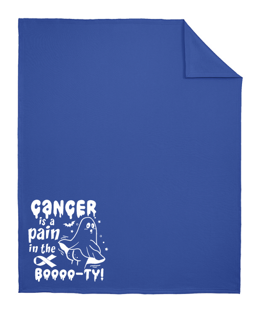 Pain in Booty Blanket
