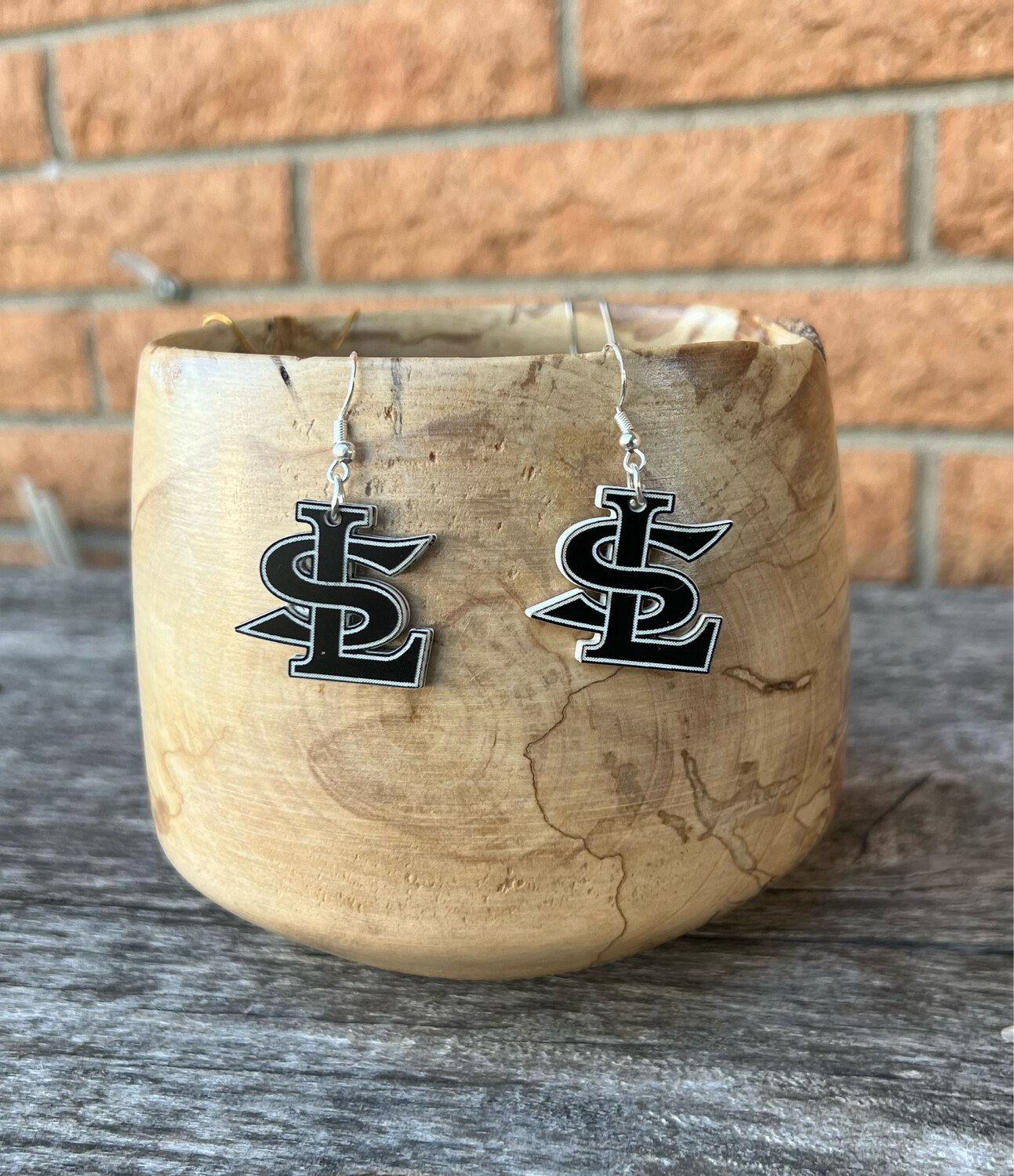 Landsharks Earrings