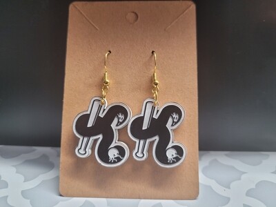 Kraken K Earrings