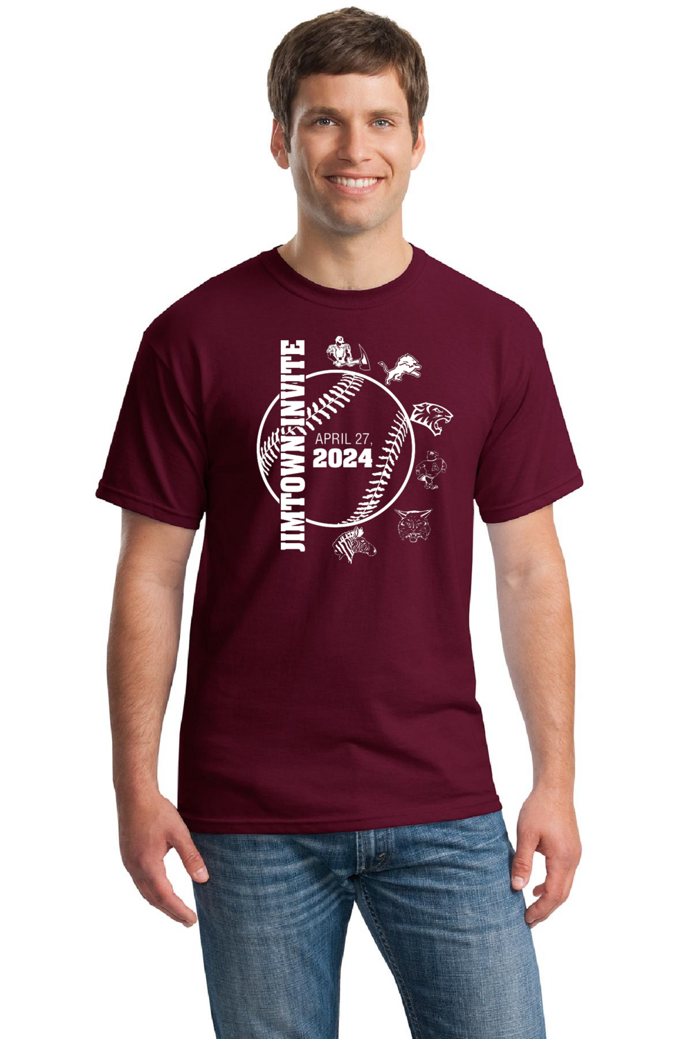 Jimtown Invite Shirt 2024