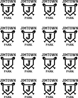 Jimtown Park Temporary Tattoos