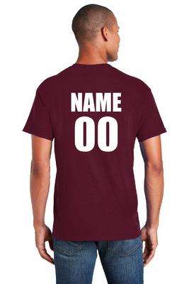 Mishawaka Soccer Tshirt