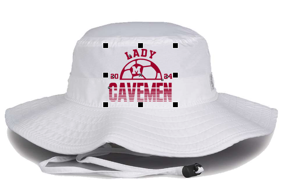 Mishawaka Soccer &quot;The Game&quot; Boonie Hat