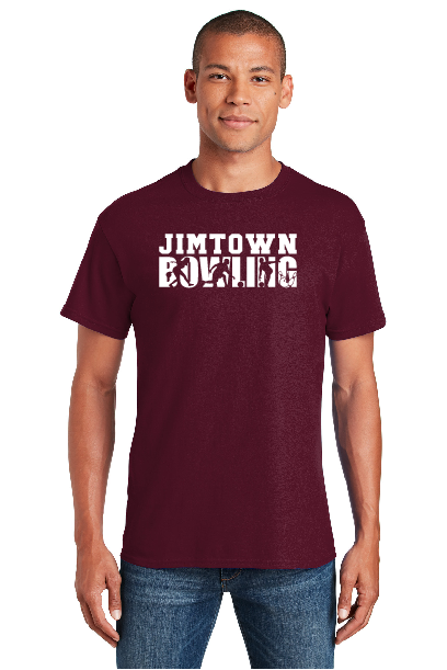 Jimtown Bowling T-shirt
