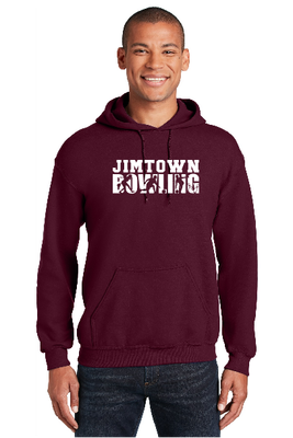 Jimtown Bowling Hoodie