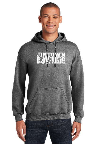 Jimtown Bowling Hoodie