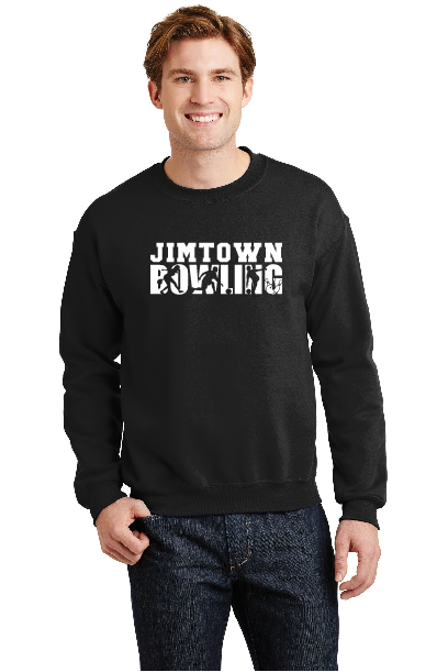 Jimtown Bowling Crewneck Sweatshirt