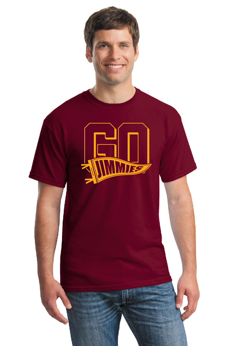 GO Jimmies Tshirt