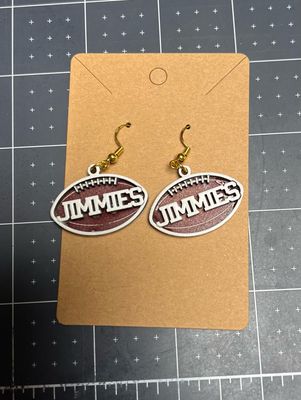 Jimmie Football