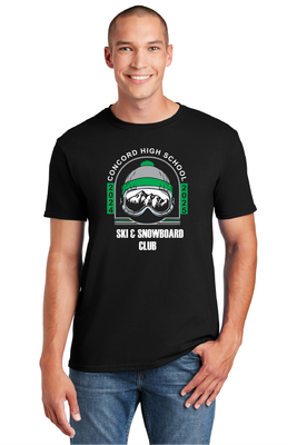 CHS Hat logo T-Shirt