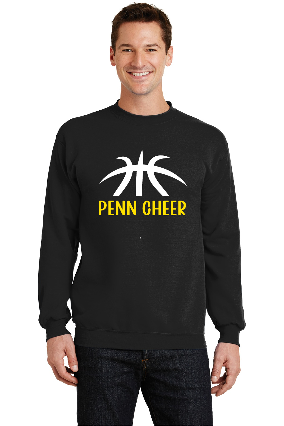 Penn Crewneck Sweatshirt