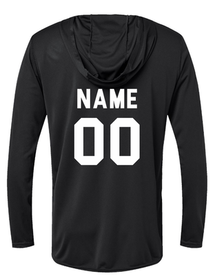 Storm Holloway Long Sleeve Hooded T