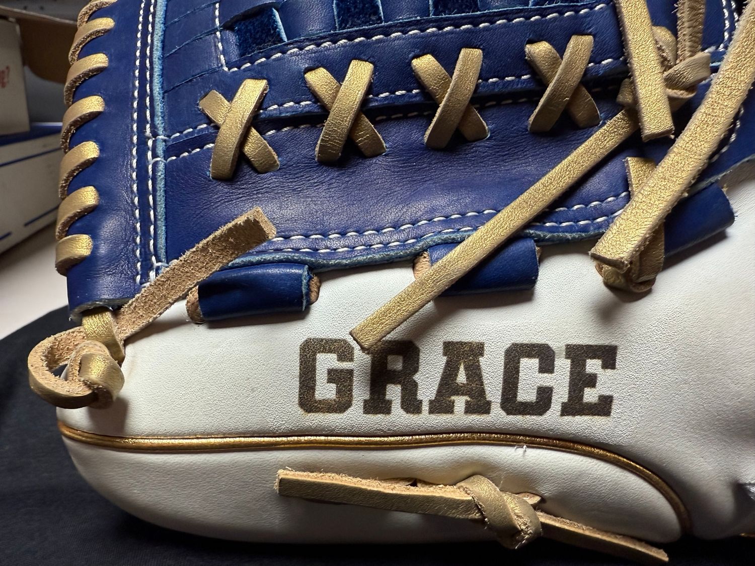 Glove Personalization